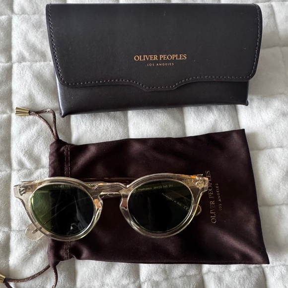 Oliver Peoples Martineaux